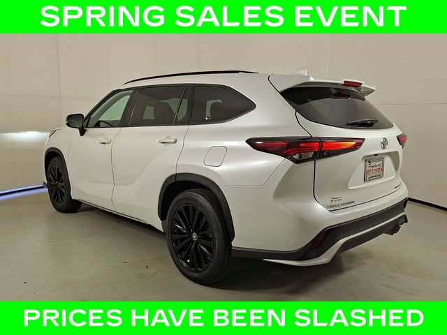 Certified 2024 Toyota Highlander XSE image 5