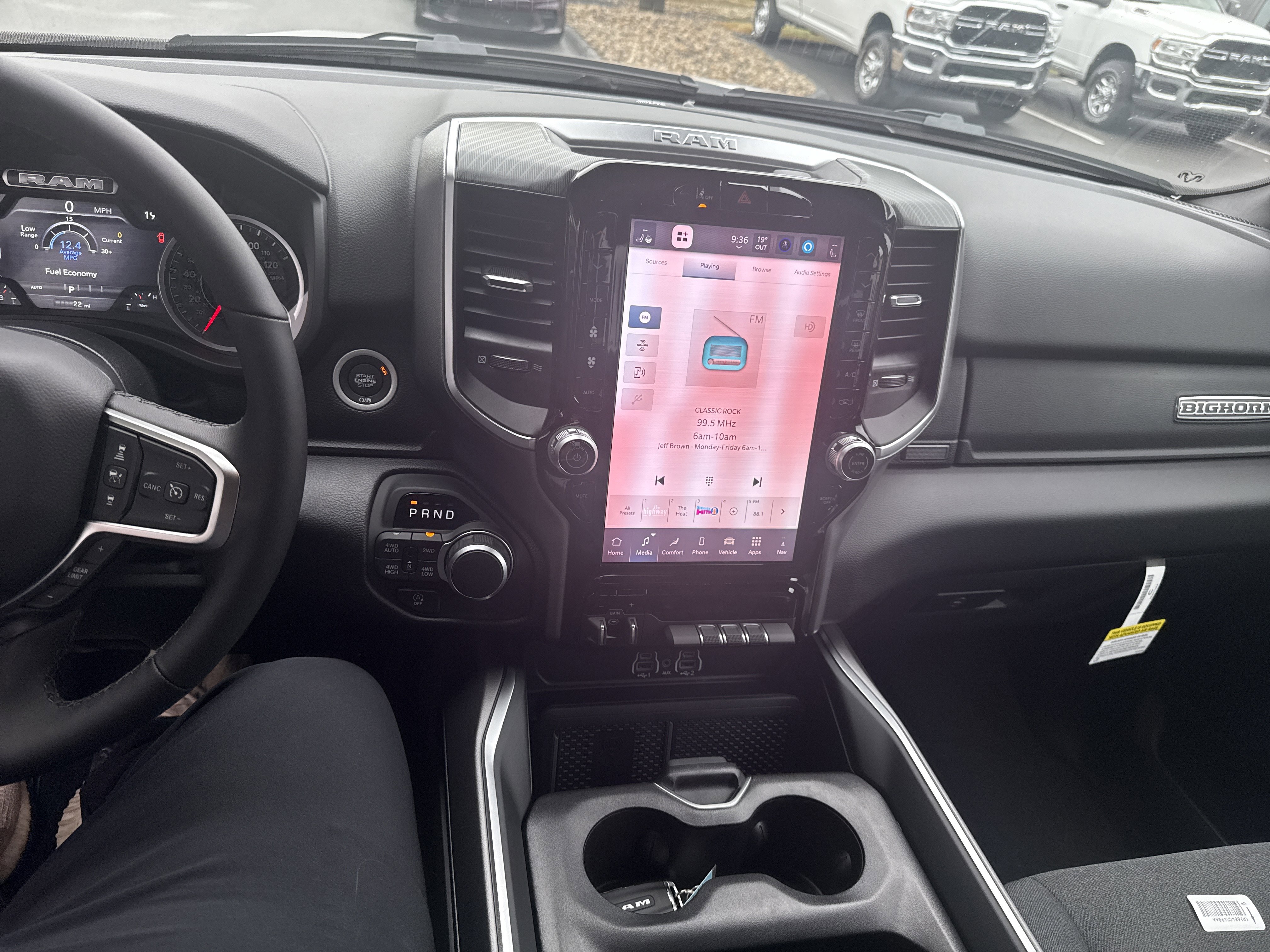 New 2026 RAM 1500 Big Horn image 24