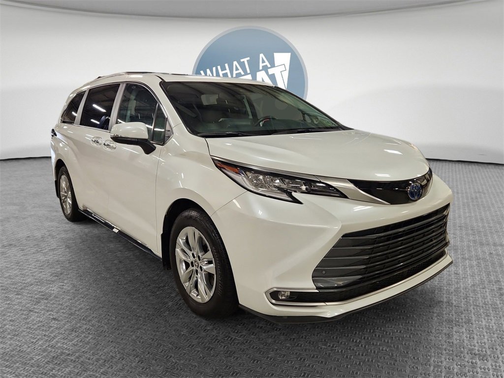 Used 2024 Toyota Sienna Limited