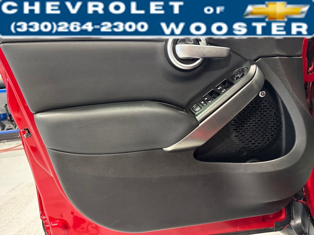 Used 2016 FIAT 500X Trekking Plus image 9