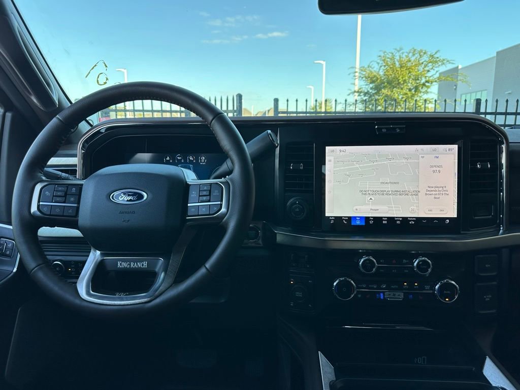 New 2026 Ford F350 King Ranch image 30