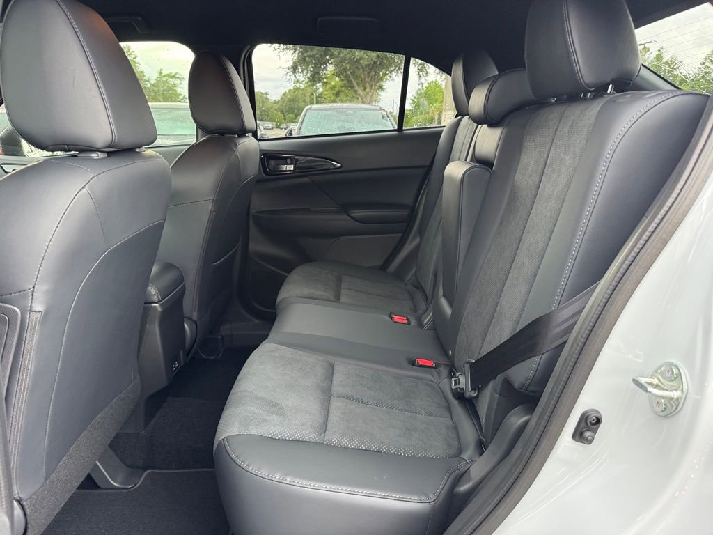 New 2025 Mitsubishi Eclipse Cross Black Edition image 15
