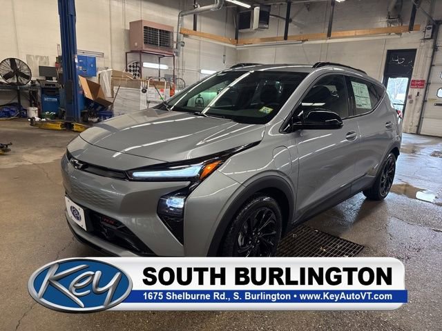 New 2027 Chevrolet Bolt RS image 1