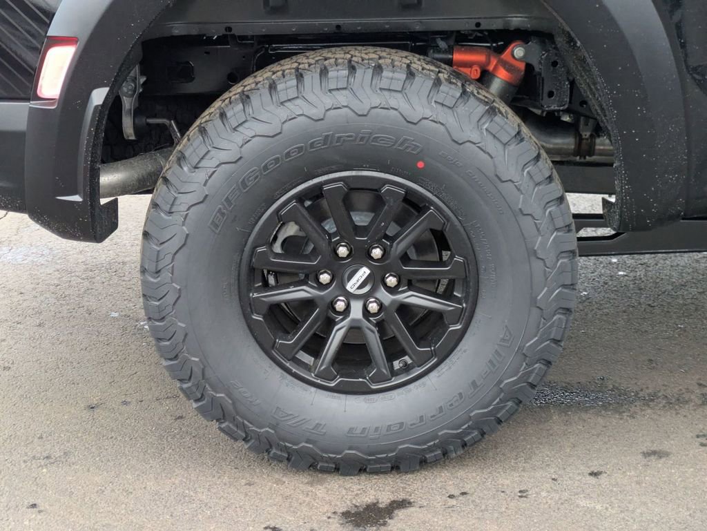 New 2026 Ford F150 Raptor image 17