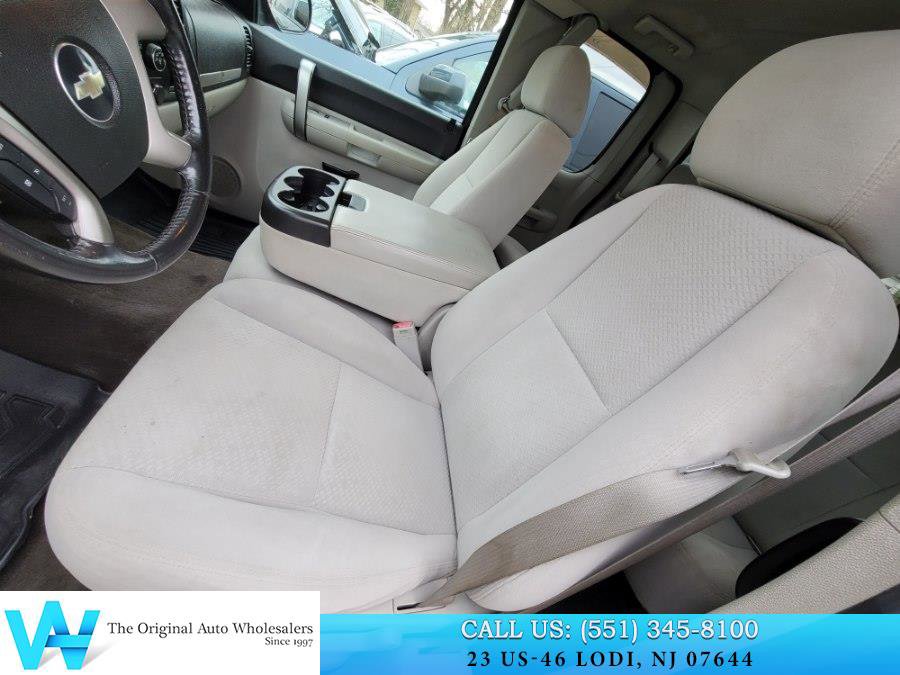 Used 2008 Chevrolet Silverado 1500 LT w/ All Star Edition image 12