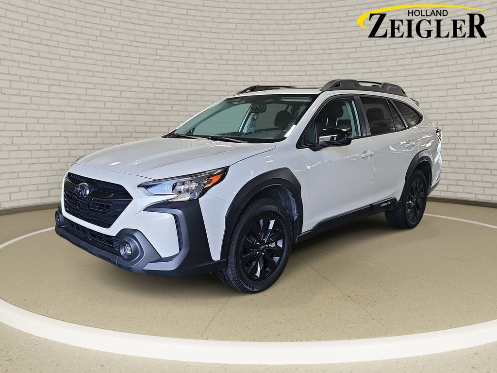 Used 2024 Subaru Outback Onyx Edition AWD/4WD image 1