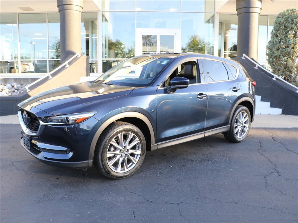 Used 2019 MAZDA CX-5 Grand Touring w/ GT Premium Package