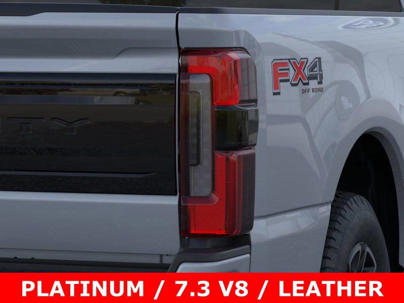 New 2026 Ford F350 Platinum image 21