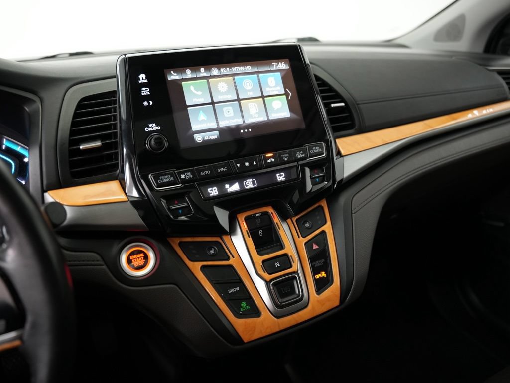 Used 2018 Honda Odyssey Elite image 18