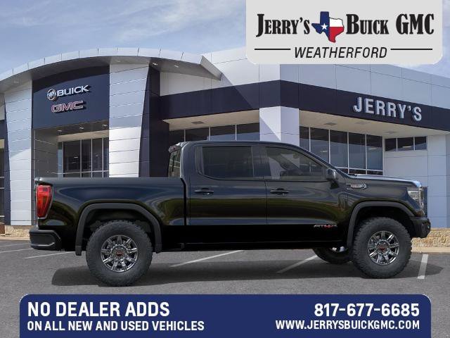 New 2026 GMC Sierra 1500 AT4X AWD/4WD image 5