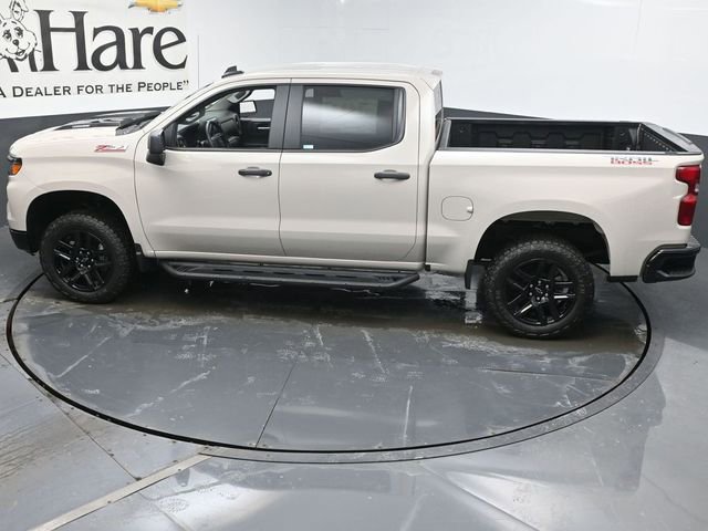 New 2026 Chevrolet Silverado 1500 Custom Trail Boss image 21