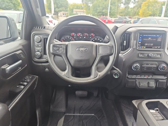 Used 2024 Chevrolet Silverado 1500 Custom w/ Rally Edition AWD/4WD image 14
