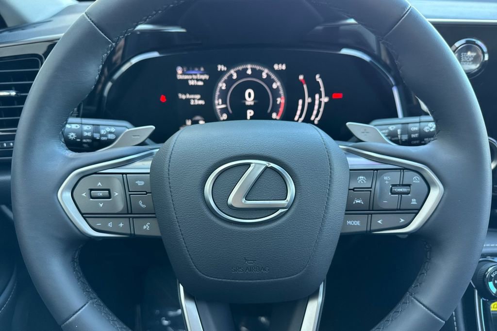 Used 2025 Lexus NX 250 FWD w/ Cold Area Package image 27