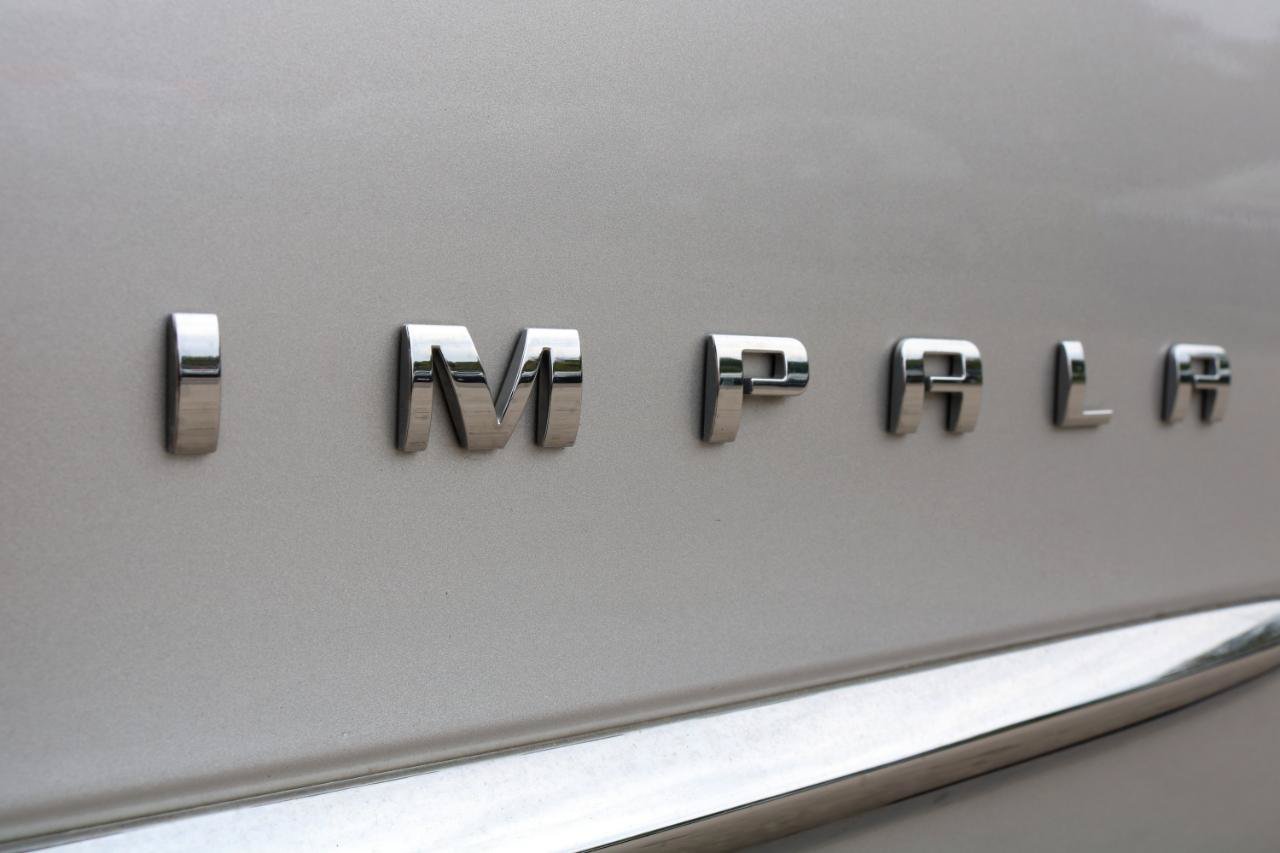 Used 2014 Chevrolet Impala LTZ FWD image 8