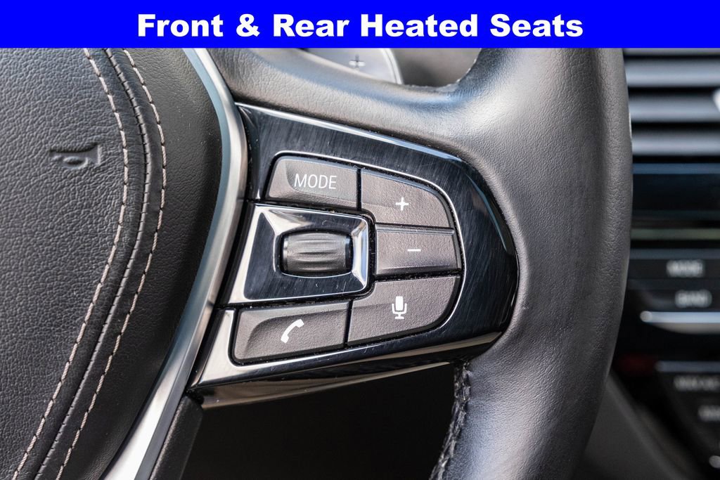 Used 2017 BMW 540i xDrive image 26