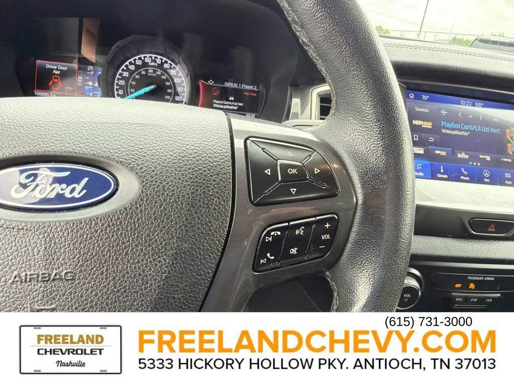 Used 2020 Ford Ranger Lariat w/ Technology Package RWD image 28