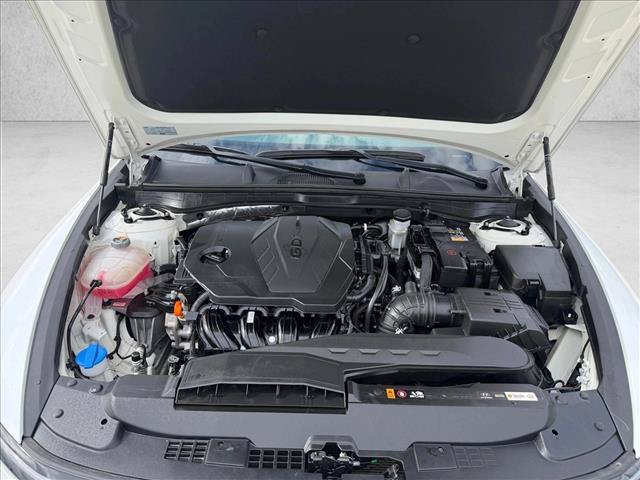 Used 2025 Hyundai Sonata SEL FWD image 21