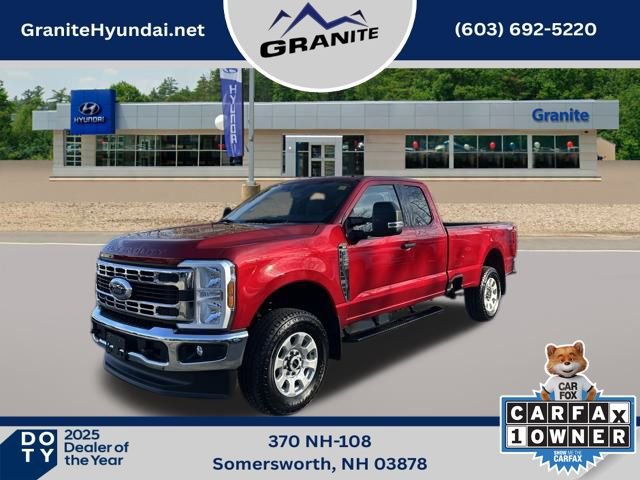 Used 2024 Ford F250 XLT w/ FX4 Off-Road Package