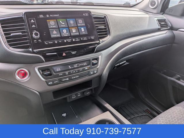 Used 2025 Honda Ridgeline Sport image 23