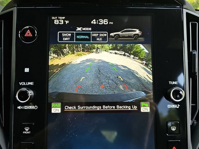 New 2026 Subaru Crosstrek 2.5i Wilderness w/ Crosstrek Mirror Package AWD/4WD image 13