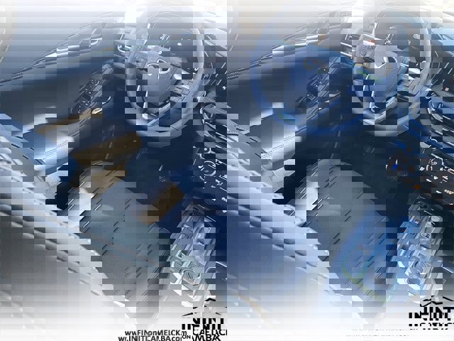 New 2026 INFINITI QX60 Luxe w/ Cargo Package image 14