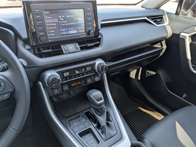 Used 2022 Toyota RAV4 XLE Premium FWD image 24