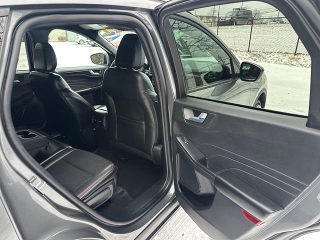 Certified 2025 Ford Escape ST-Line image 14