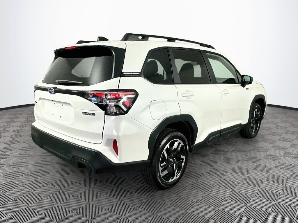 Used 2026 Subaru Forester Touring AWD/4WD image 10