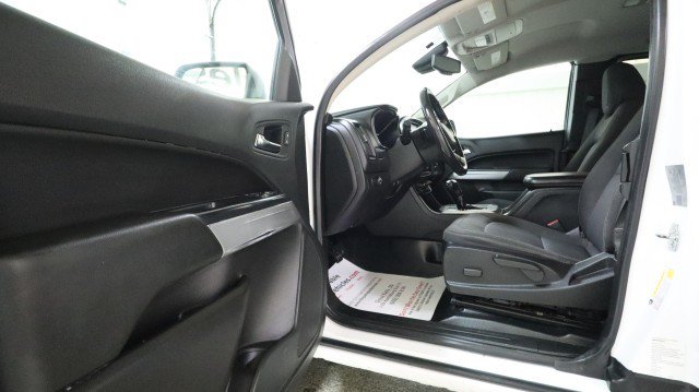 Used 2021 Chevrolet Colorado LT w/ Fleet Safety Package RWD image 9