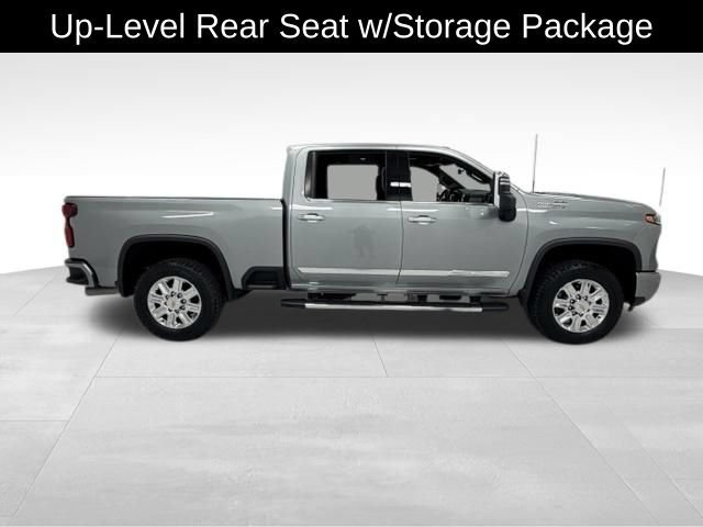 Certified 2024 Chevrolet Silverado 2500 High Country w/ High Country Premium Package AWD/4WD image 7