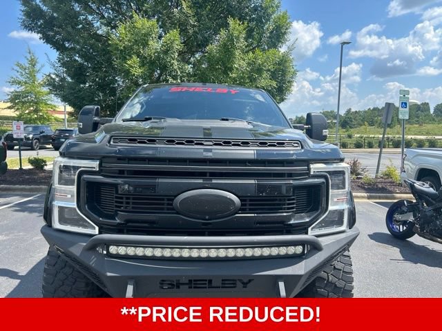 Used 2021 Ford F250 Lariat w/ Lariat Ultimate Package AWD/4WD image 2