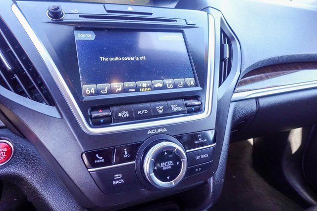 Used 2018 Acura MDX FWD image 19