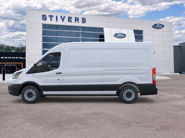 New 2026 Ford Transit 250 148 Medium Roof w/ Load Area Protection Package RWD image 3