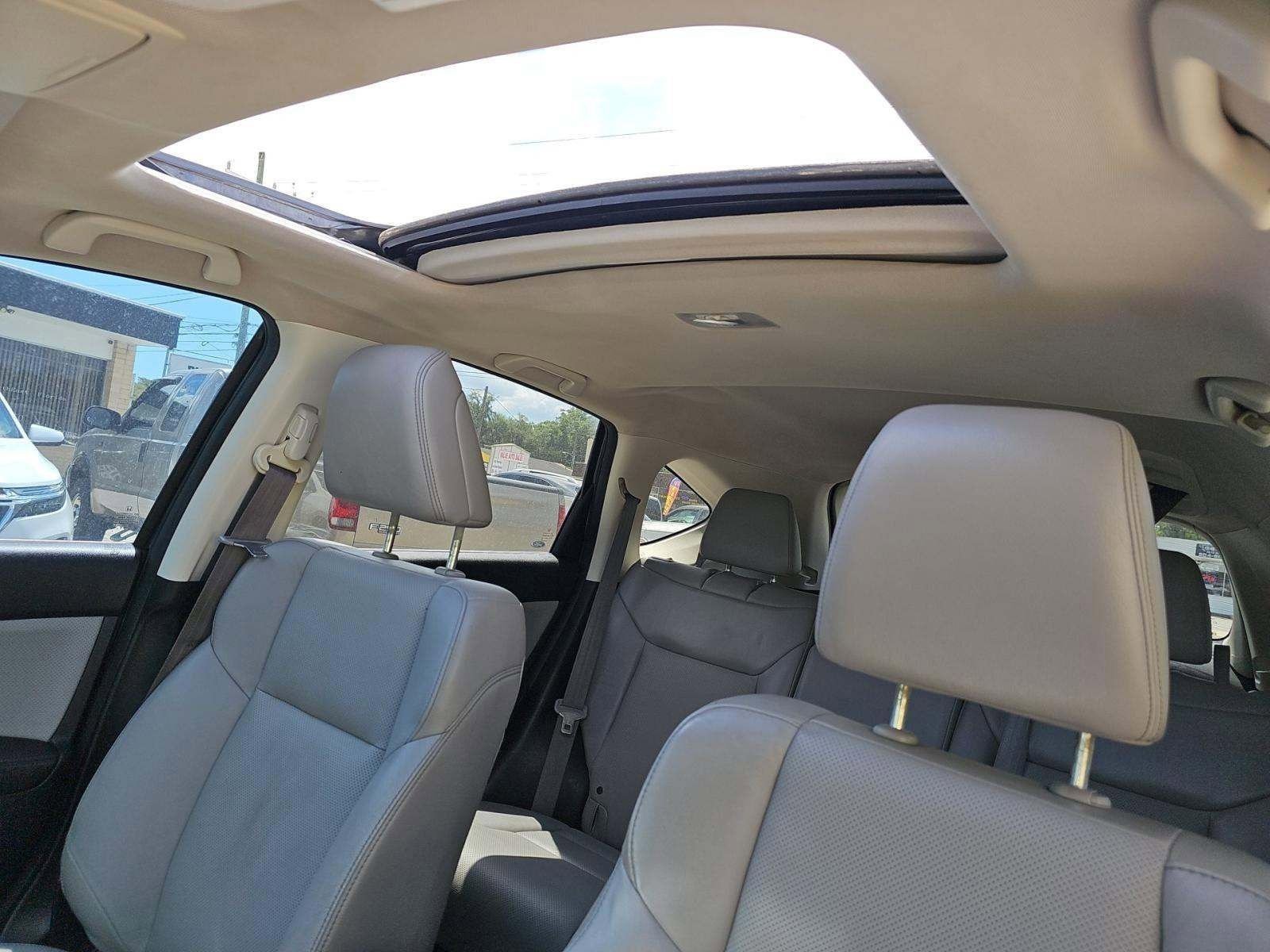 Used 2015 Honda CR-V EX-L image 9