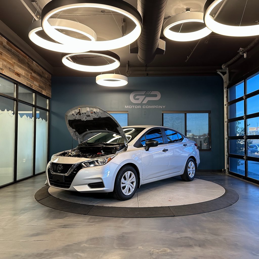 Used 2021 Nissan Versa S image 23