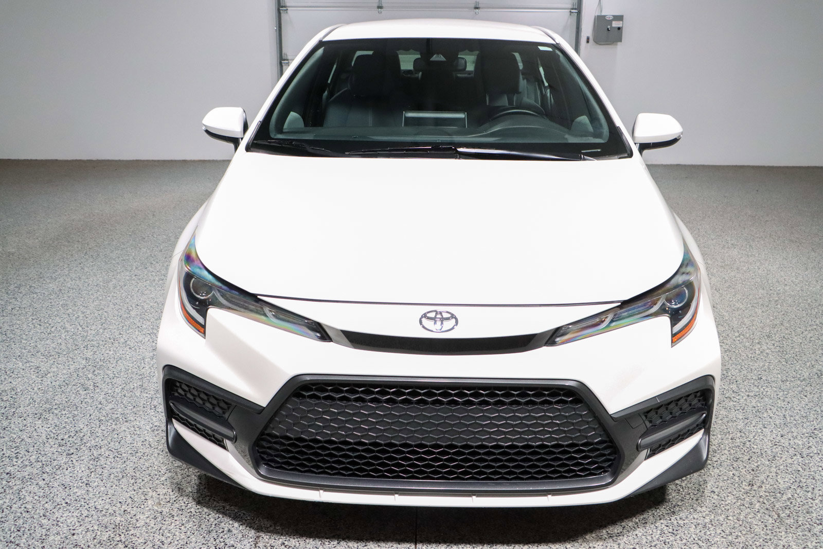 Used 2020 Toyota Corolla SE FWD image 4