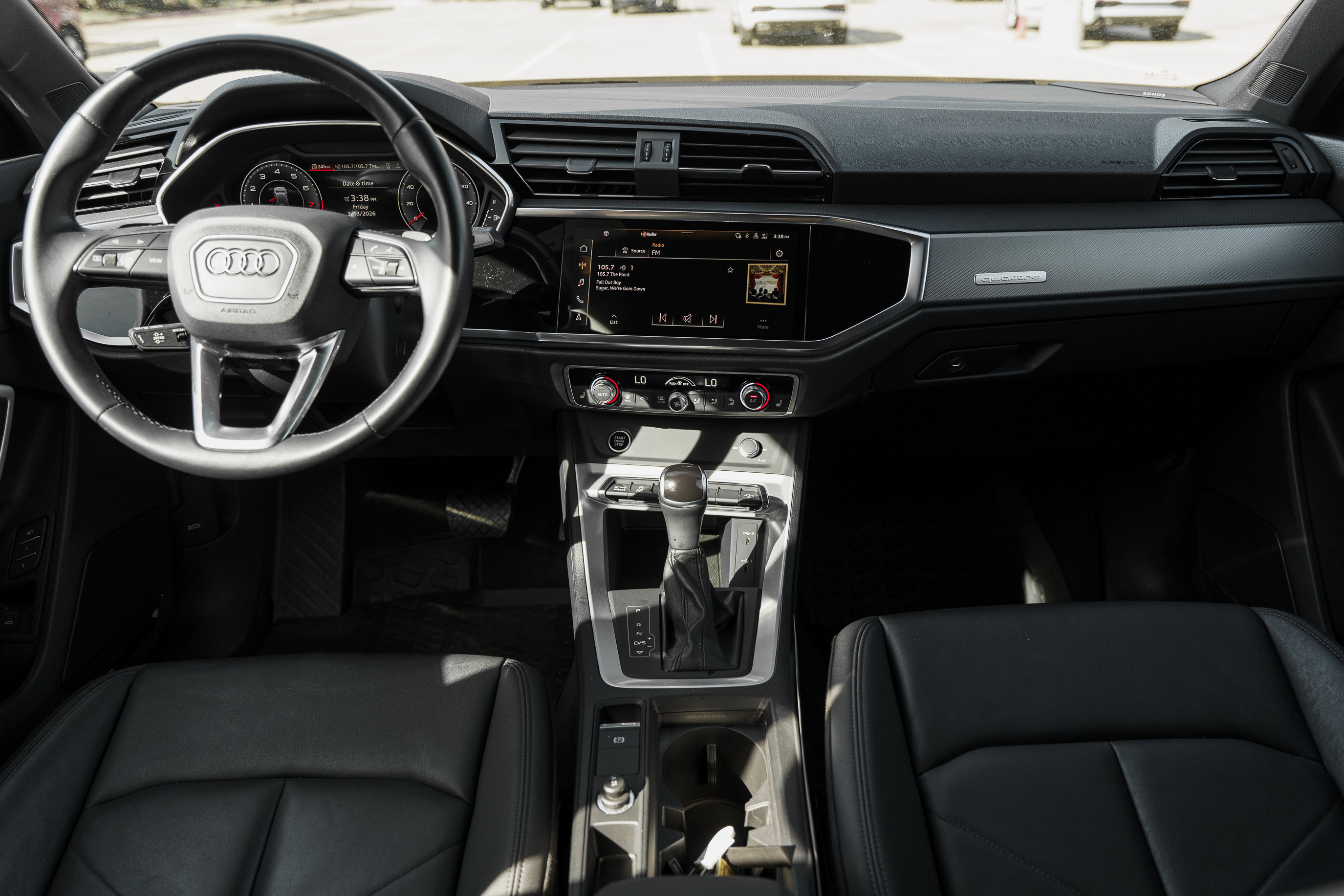 Used 2022 Audi Q3 2.0T Premium Plus image 8