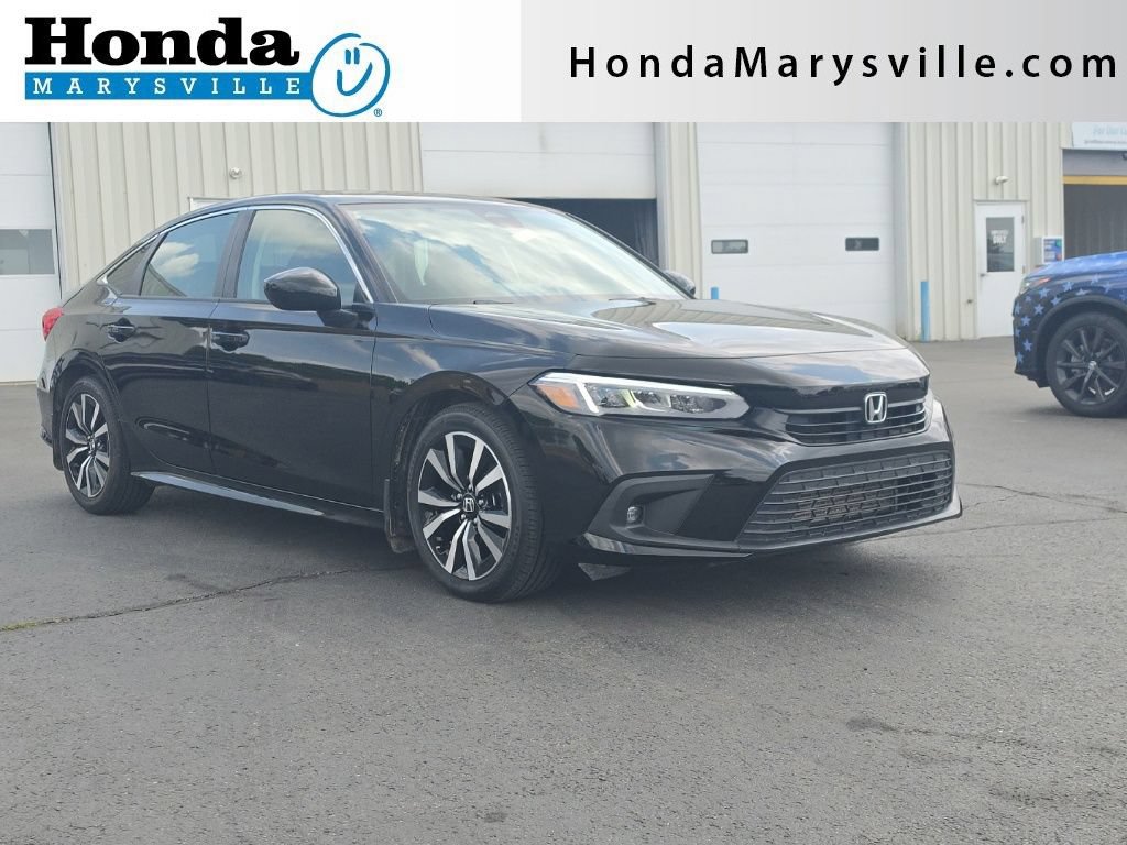 Used 2024 Honda Civic EX