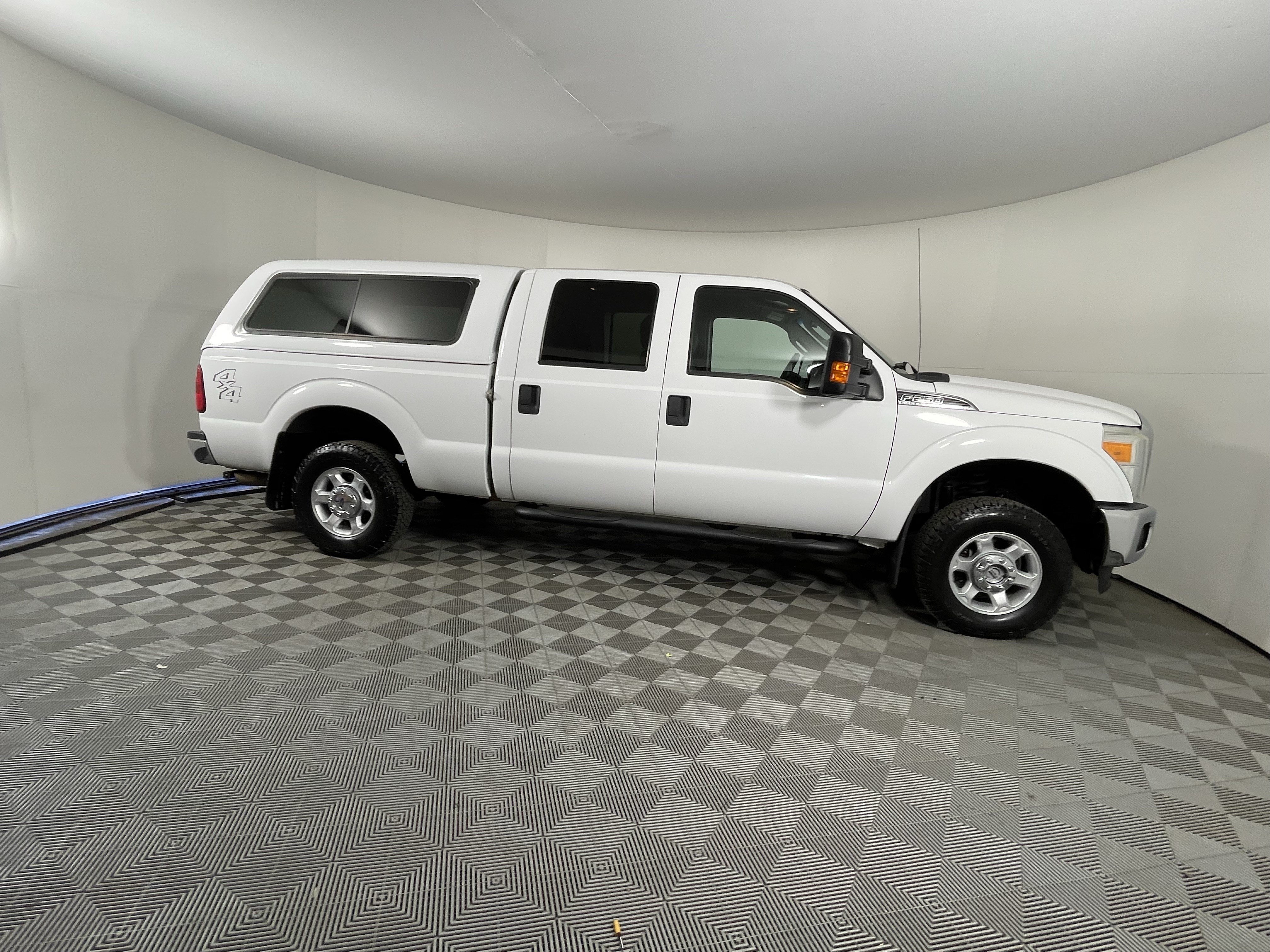 Used 2012 Ford F250 XLT AWD/4WD image 5