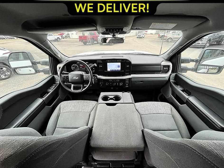 Used 2024 Ford F350 XLT w/ FX4 Off-Road Package AWD/4WD image 13