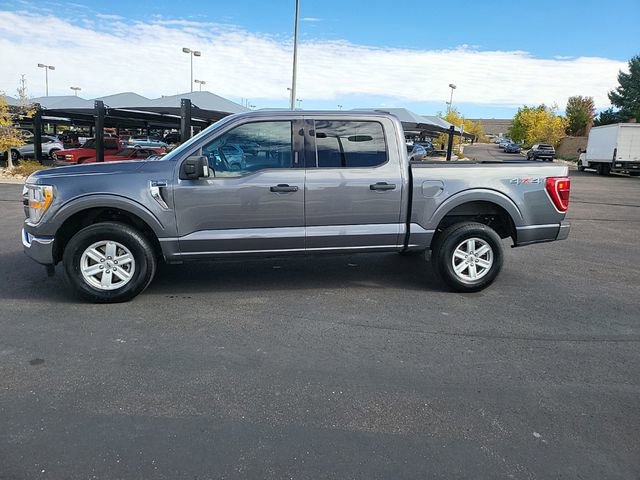 Used 2021 Ford F150 XLT w/ Equipment Group 301A Mid image 7