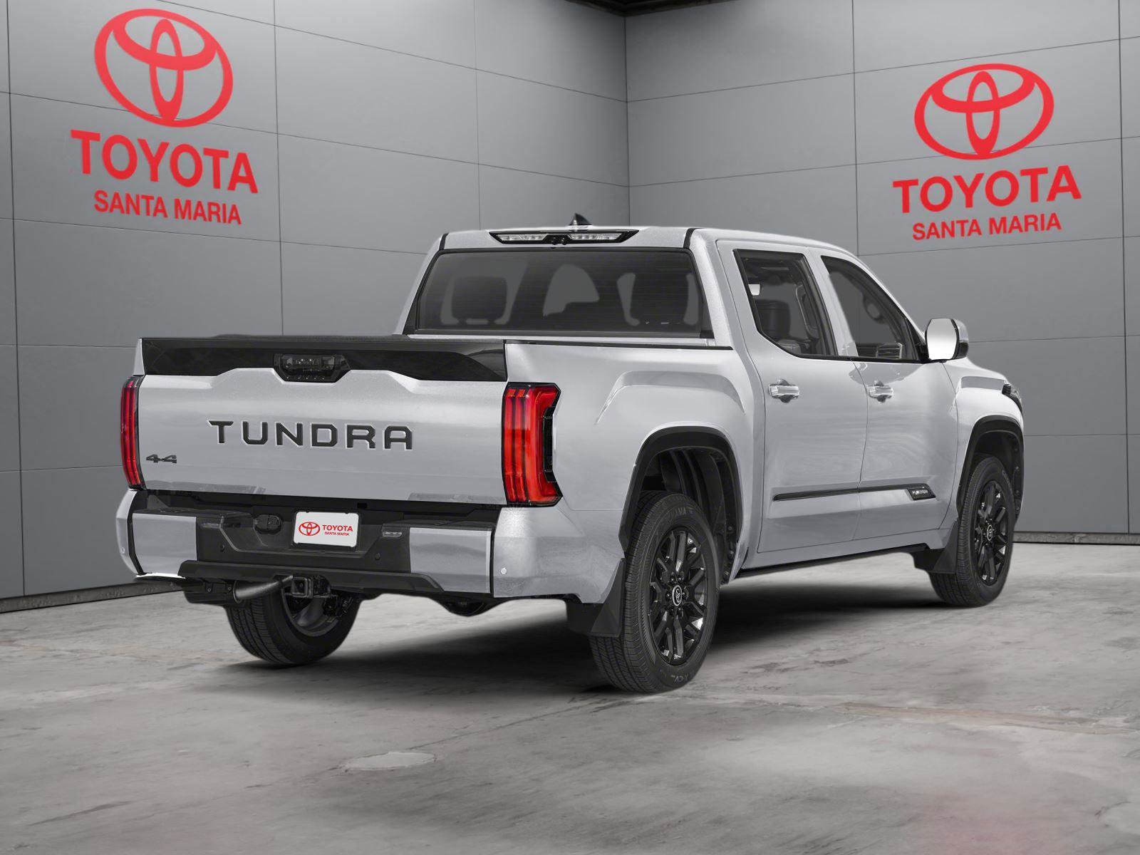 New 2026 Toyota Tundra Platinum AWD/4WD image 2