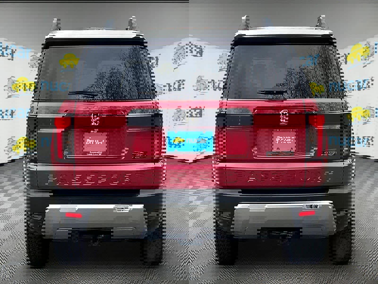 Certified 2026 Honda Passport TrailSport Elite image 5