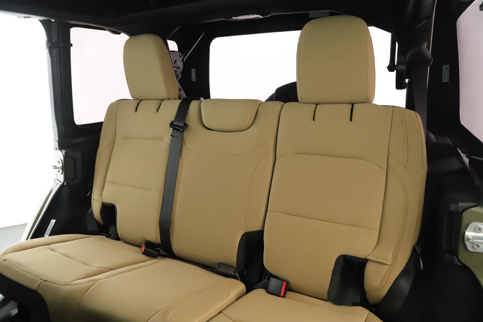 New 2026 Jeep Wrangler Unlimited Sport AWD/4WD image 5