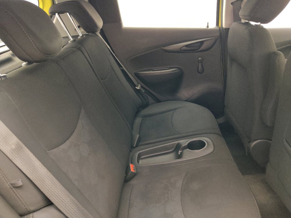 Used 2017 Chevrolet Spark LS FWD image 19