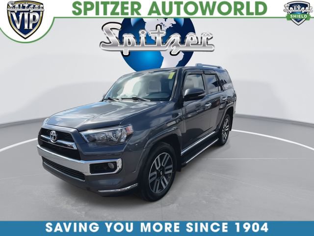 Used 2017 Toyota 4Runner Limited image 4