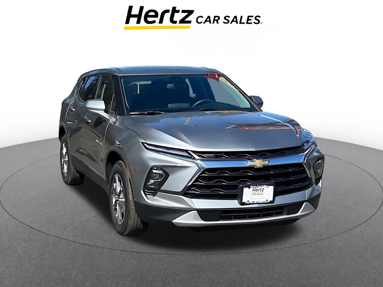 Used 2025 Chevrolet Blazer LT
