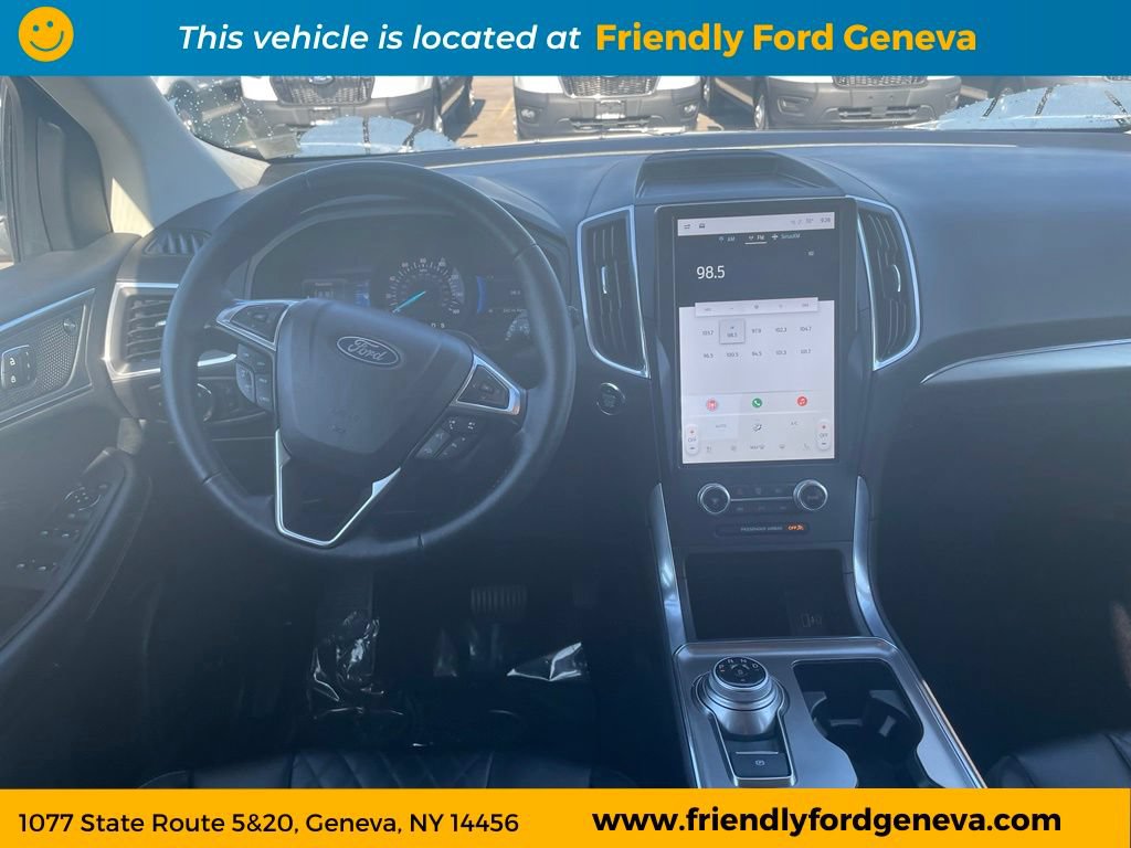 Used 2023 Ford Edge Titanium AWD/4WD image 17