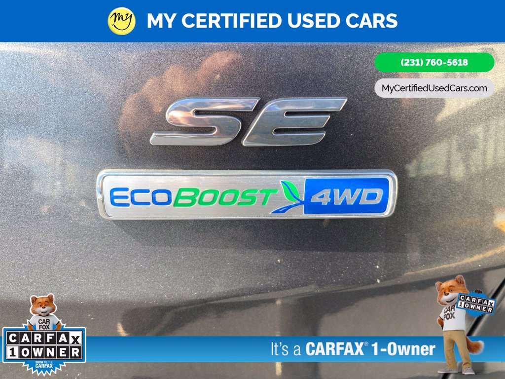 Used 2019 Ford Escape SE AWD/4WD image 10
