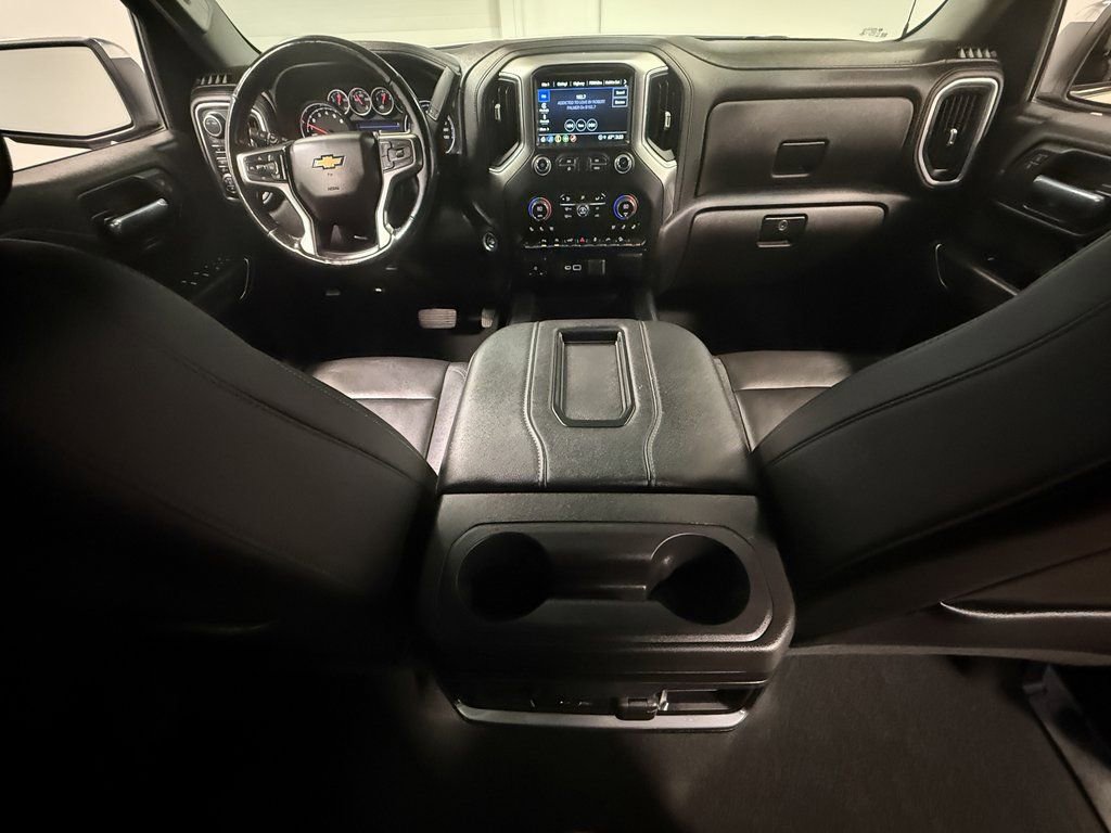 Used 2021 Chevrolet Silverado 1500 LTZ w/ Z71 Off-Road Package image 71